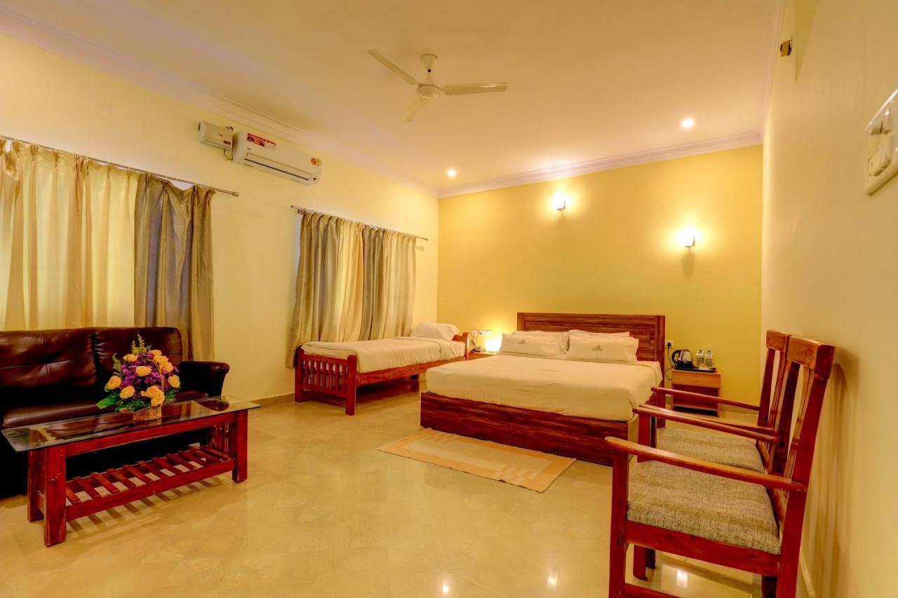 Brindavan Garden Resort & Spa Krishnarajasagara Экстерьер фото