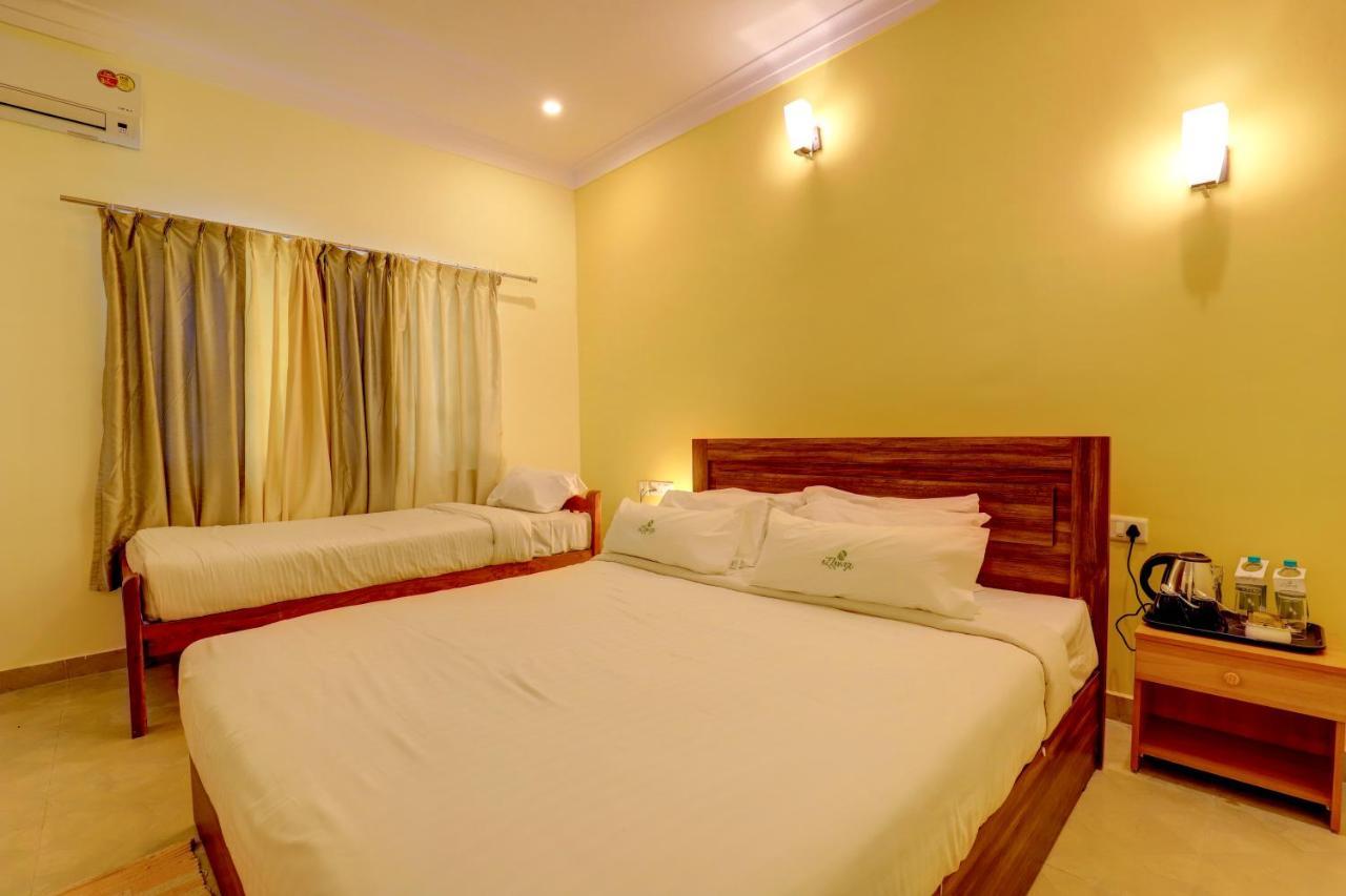 Brindavan Garden Resort & Spa Krishnarajasagara Экстерьер фото