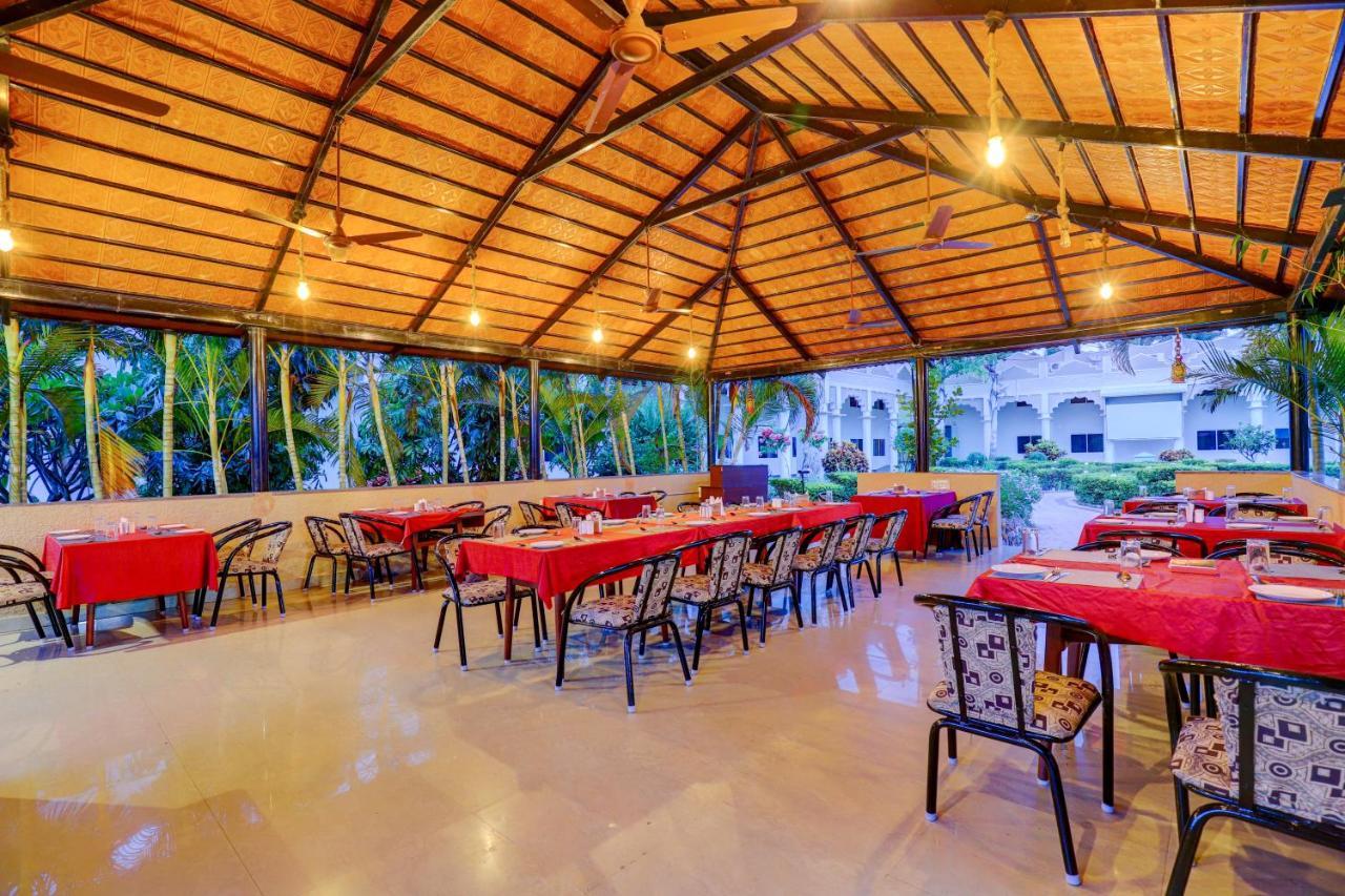 Brindavan Garden Resort & Spa Krishnarajasagara Экстерьер фото