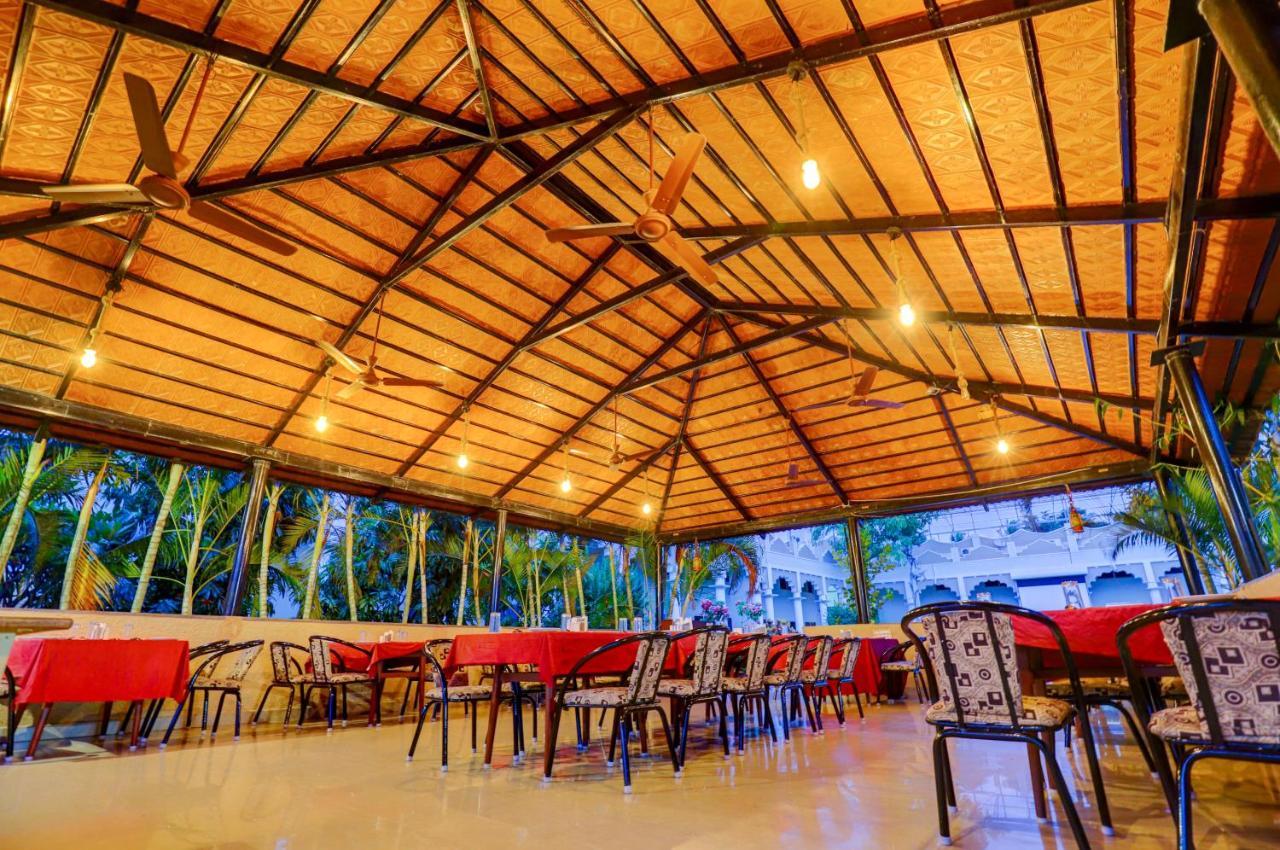Brindavan Garden Resort & Spa Krishnarajasagara Экстерьер фото