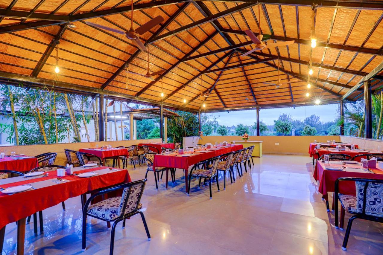 Brindavan Garden Resort & Spa Krishnarajasagara Экстерьер фото
