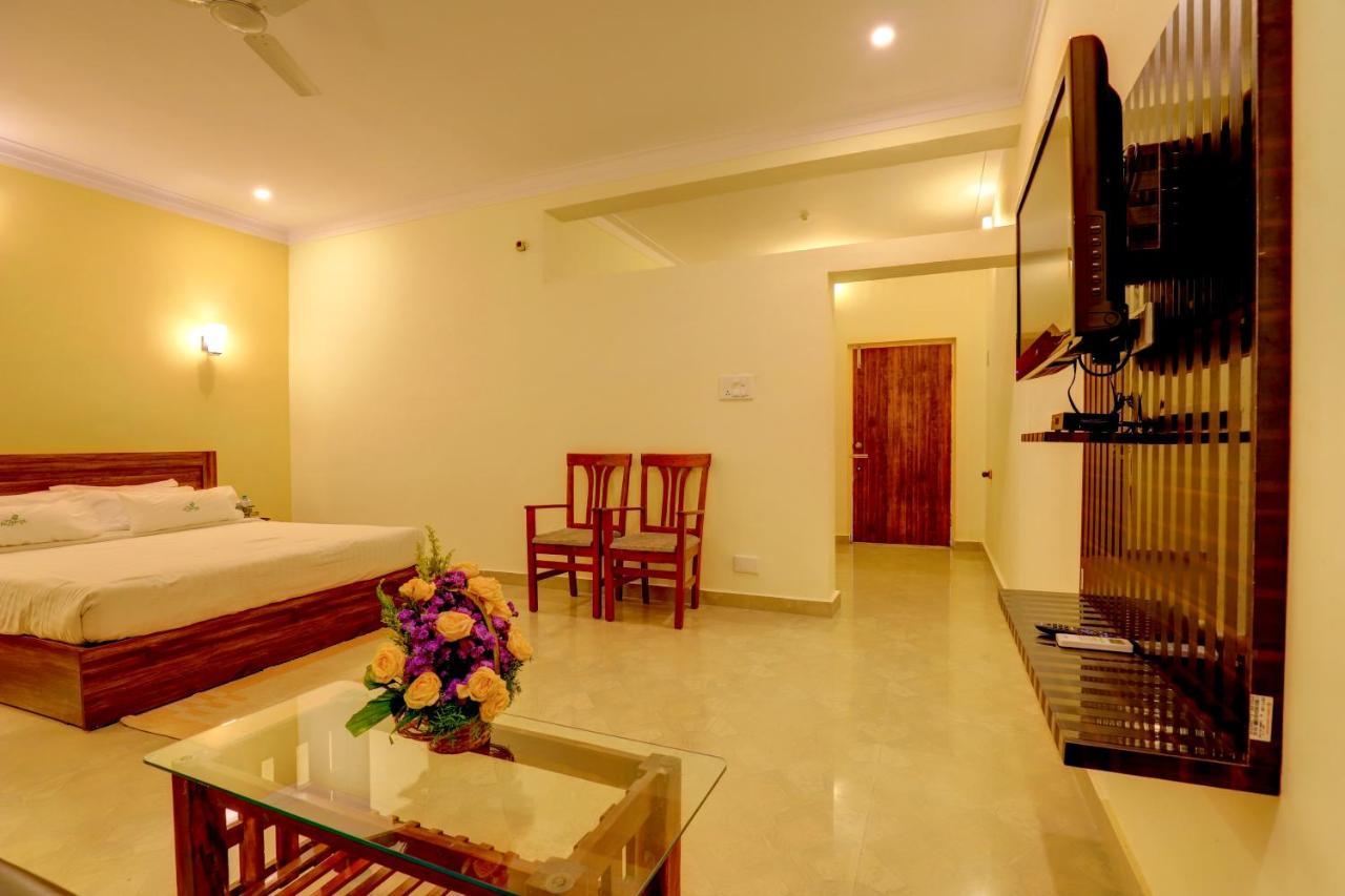 Brindavan Garden Resort & Spa Krishnarajasagara Экстерьер фото
